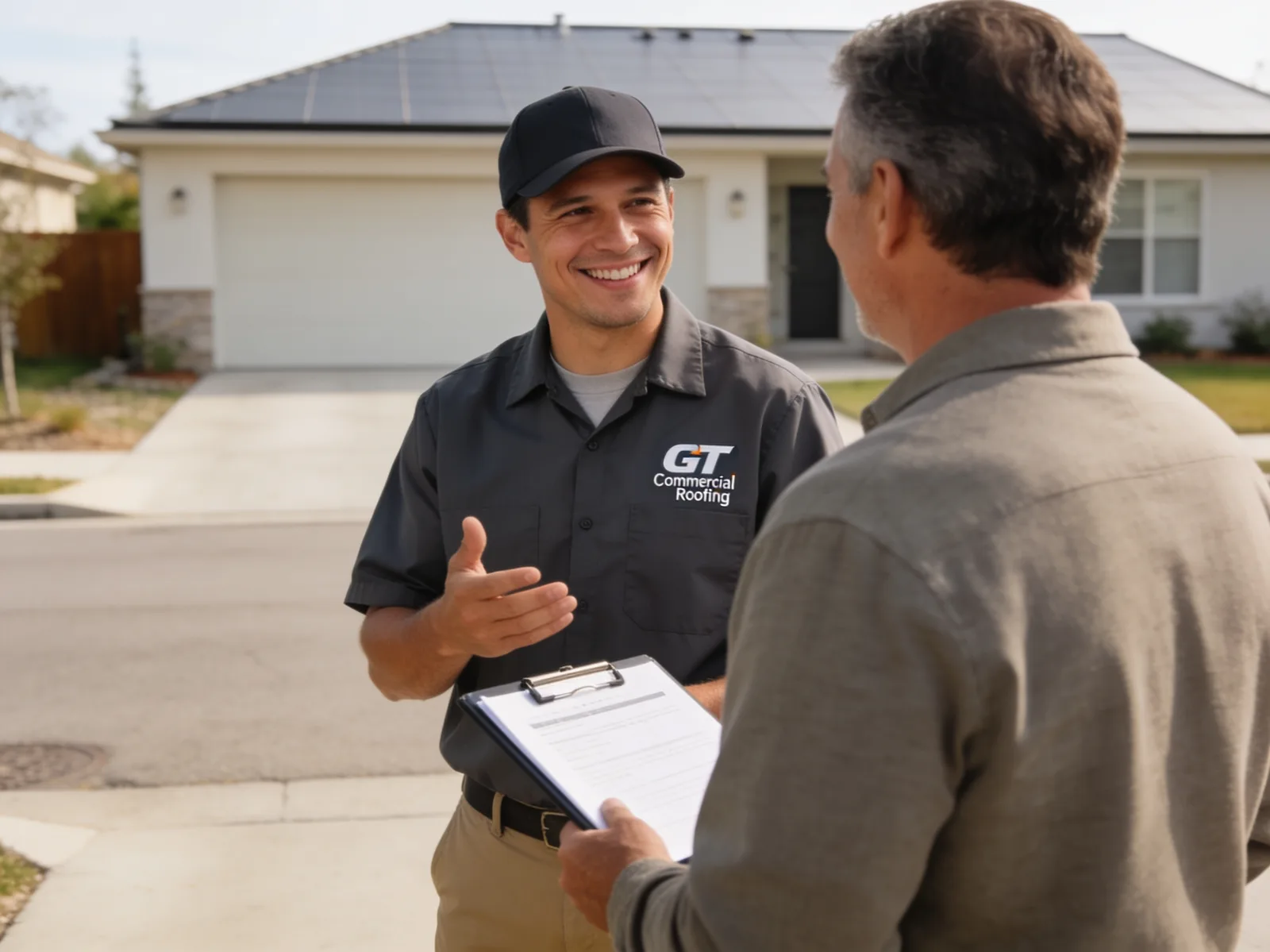 Flat Roof Repair Rex, GA FAQs